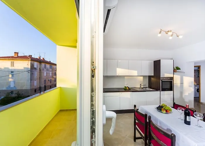 Sara Lejlighed Zadar